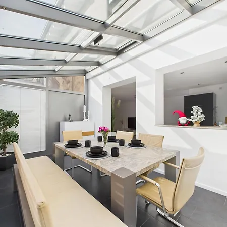 Апартаменты Winter Garden Dream Steinheim *