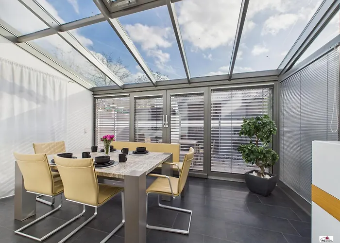 Winter Garden Dream Steinheim Апартаменты