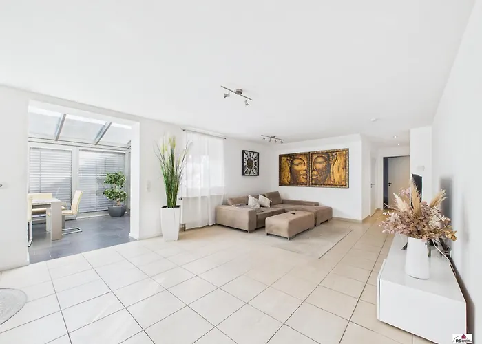 Winter Garden Dream Steinheim Апартаменты Steinheim an der Murr