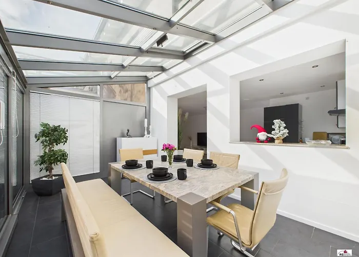 Апартаменты Winter Garden Dream Steinheim *